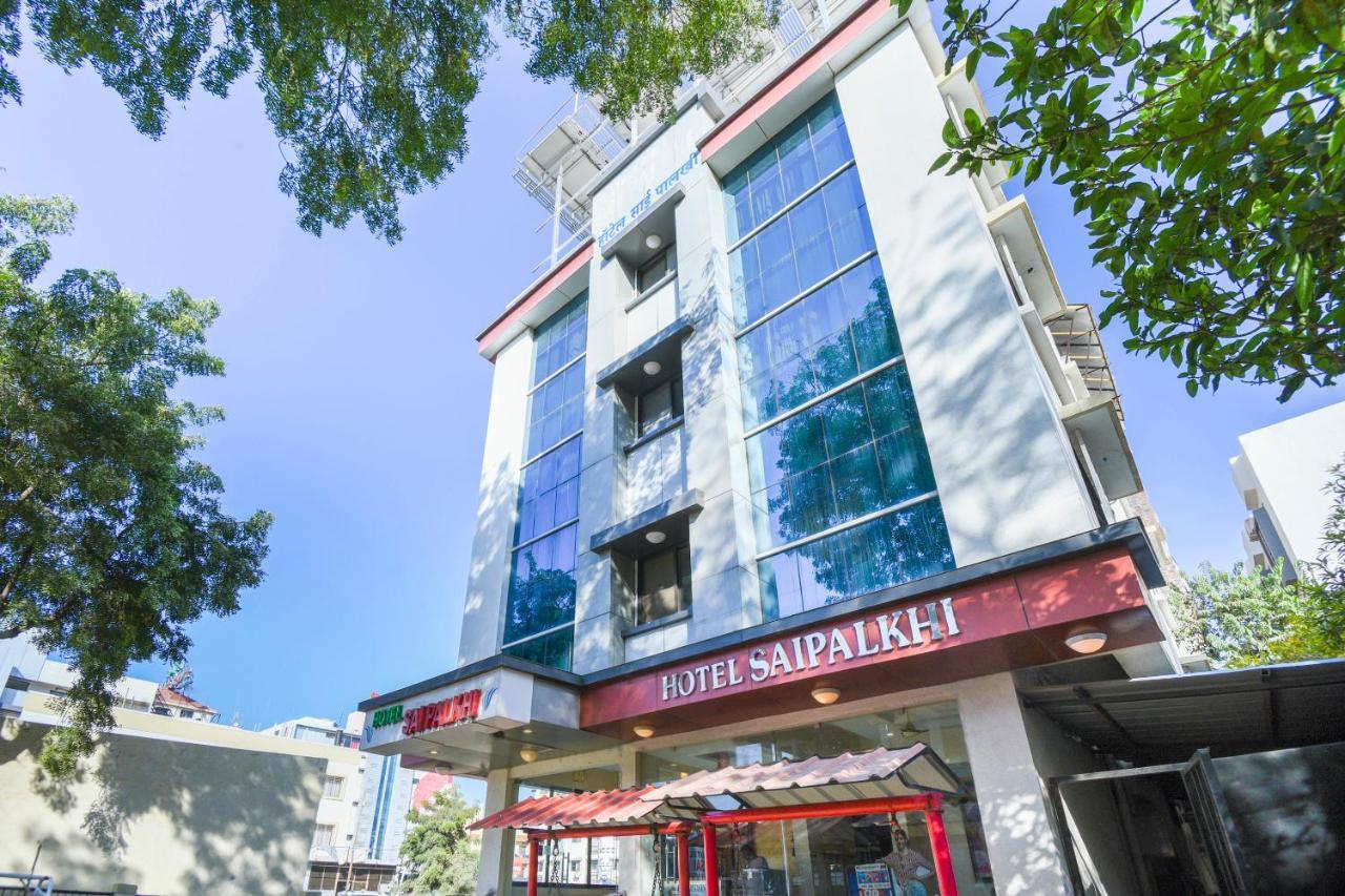 Sai Palkhi Hotel Shirdi Esterno foto