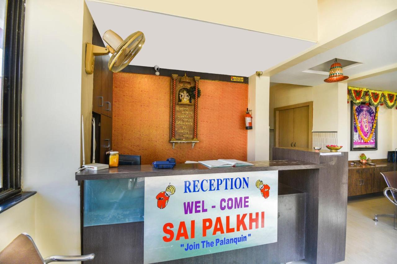 Sai Palkhi Hotel Shirdi Esterno foto