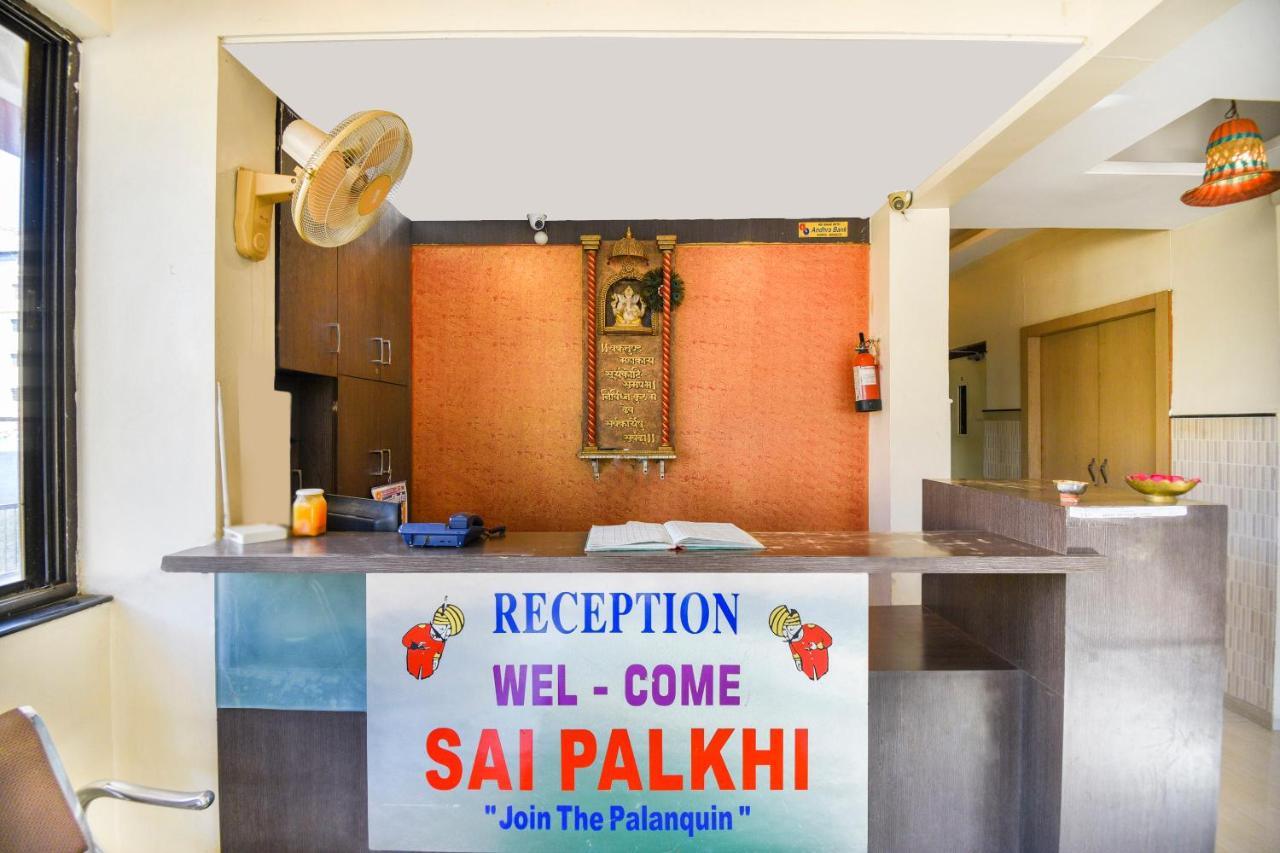 Sai Palkhi Hotel Shirdi Esterno foto