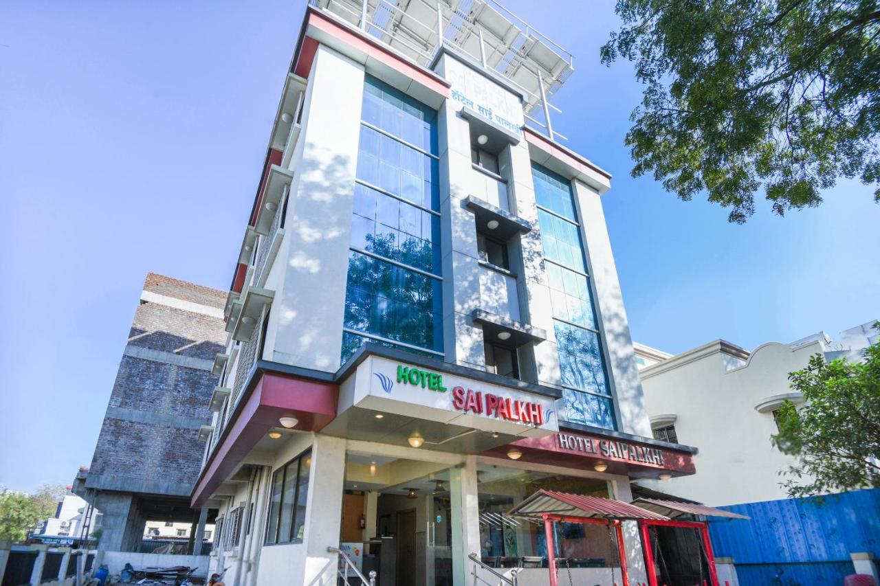 Sai Palkhi Hotel Shirdi Esterno foto