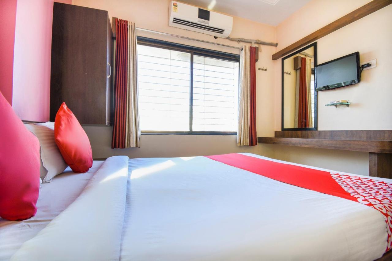 Sai Palkhi Hotel Shirdi Esterno foto