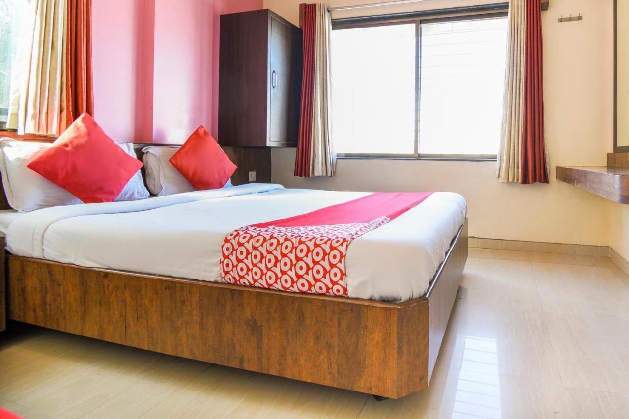 Sai Palkhi Hotel Shirdi Esterno foto