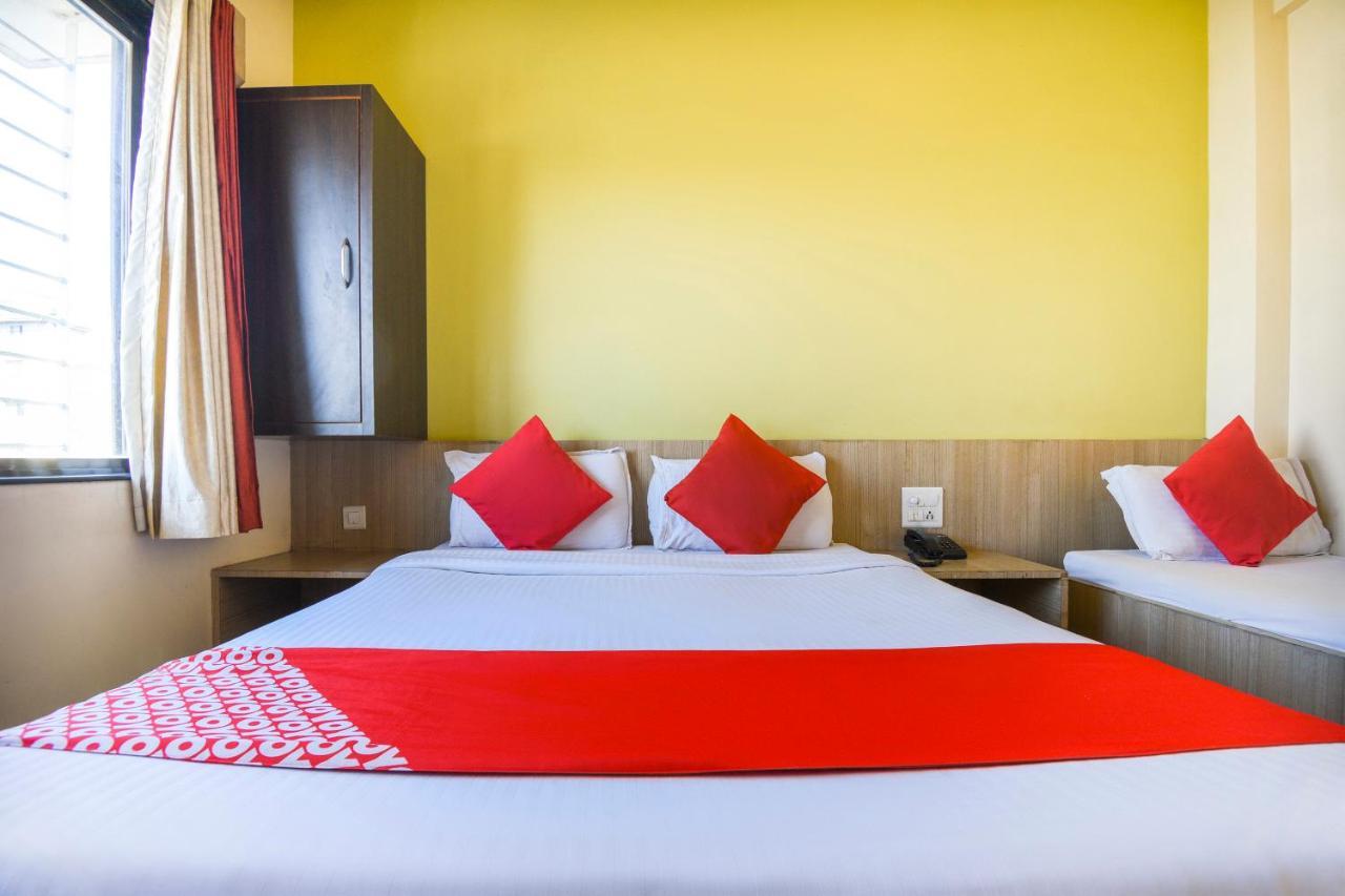 Sai Palkhi Hotel Shirdi Esterno foto